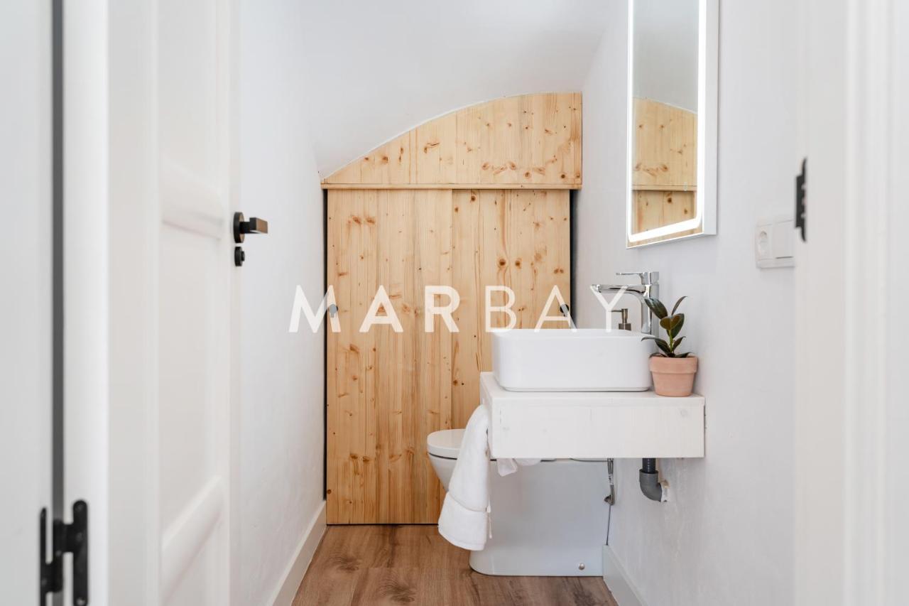 Ca Bambu Lägenhet Jávea Exteriör bild