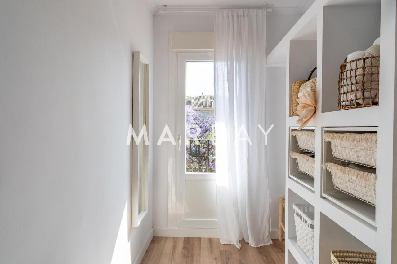 Ca Bambu Lägenhet Jávea Exteriör bild