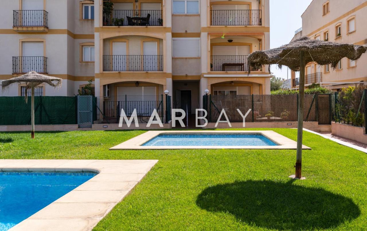Ca Bambu Lägenhet Jávea Exteriör bild