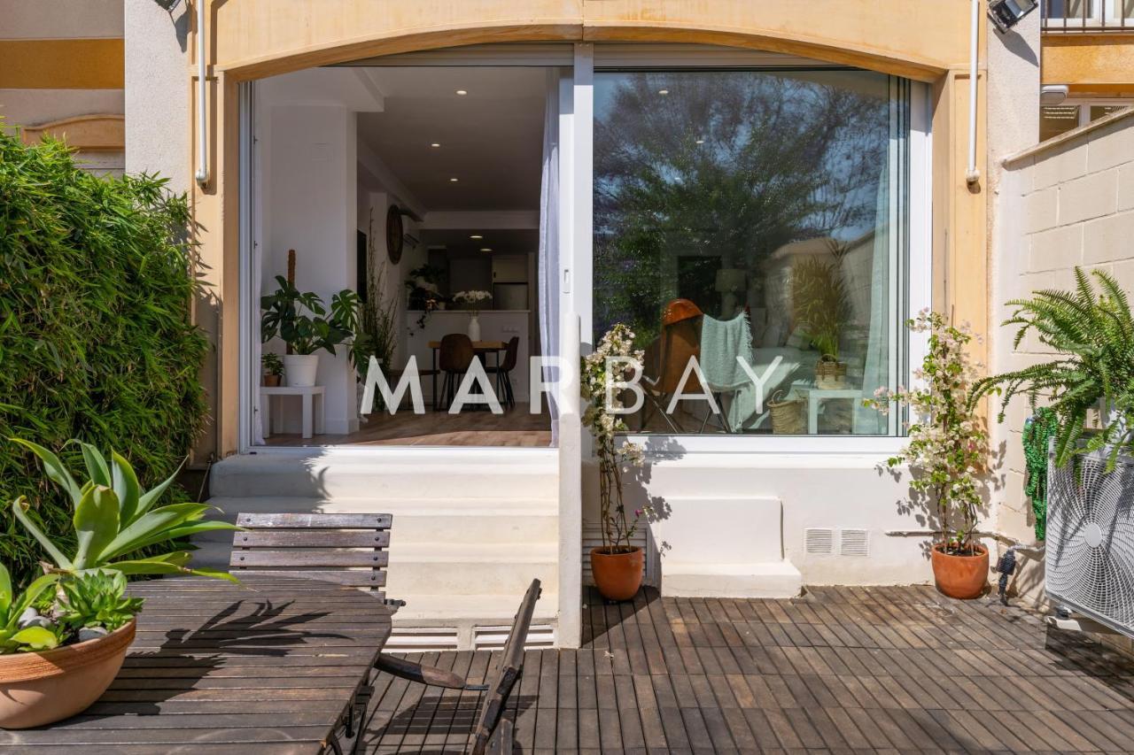 Ca Bambu Lägenhet Jávea Exteriör bild