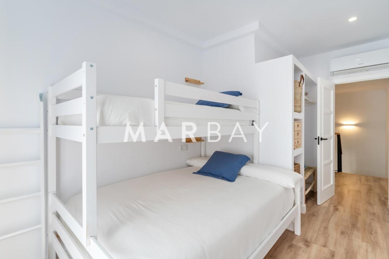 Ca Bambu Lägenhet Jávea Exteriör bild