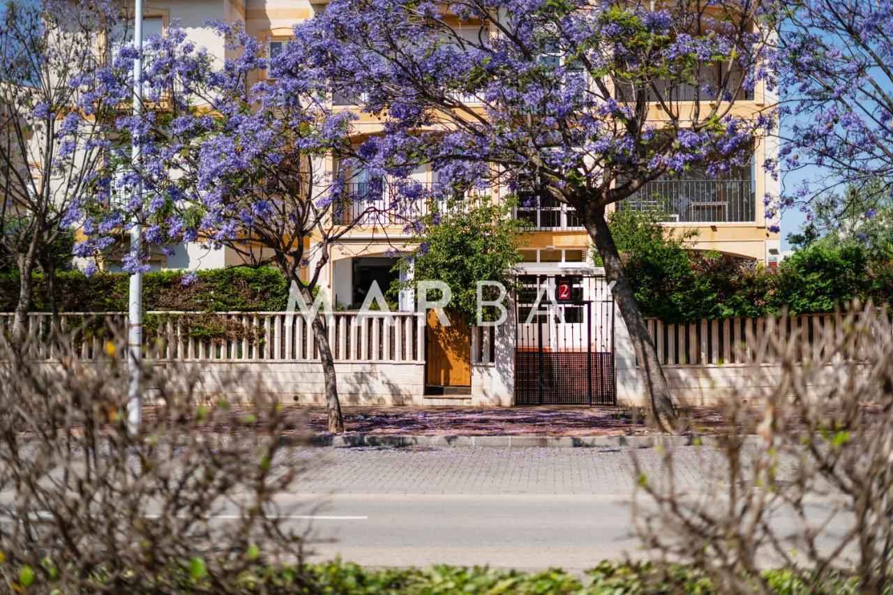 Ca Bambu Lägenhet Jávea Exteriör bild