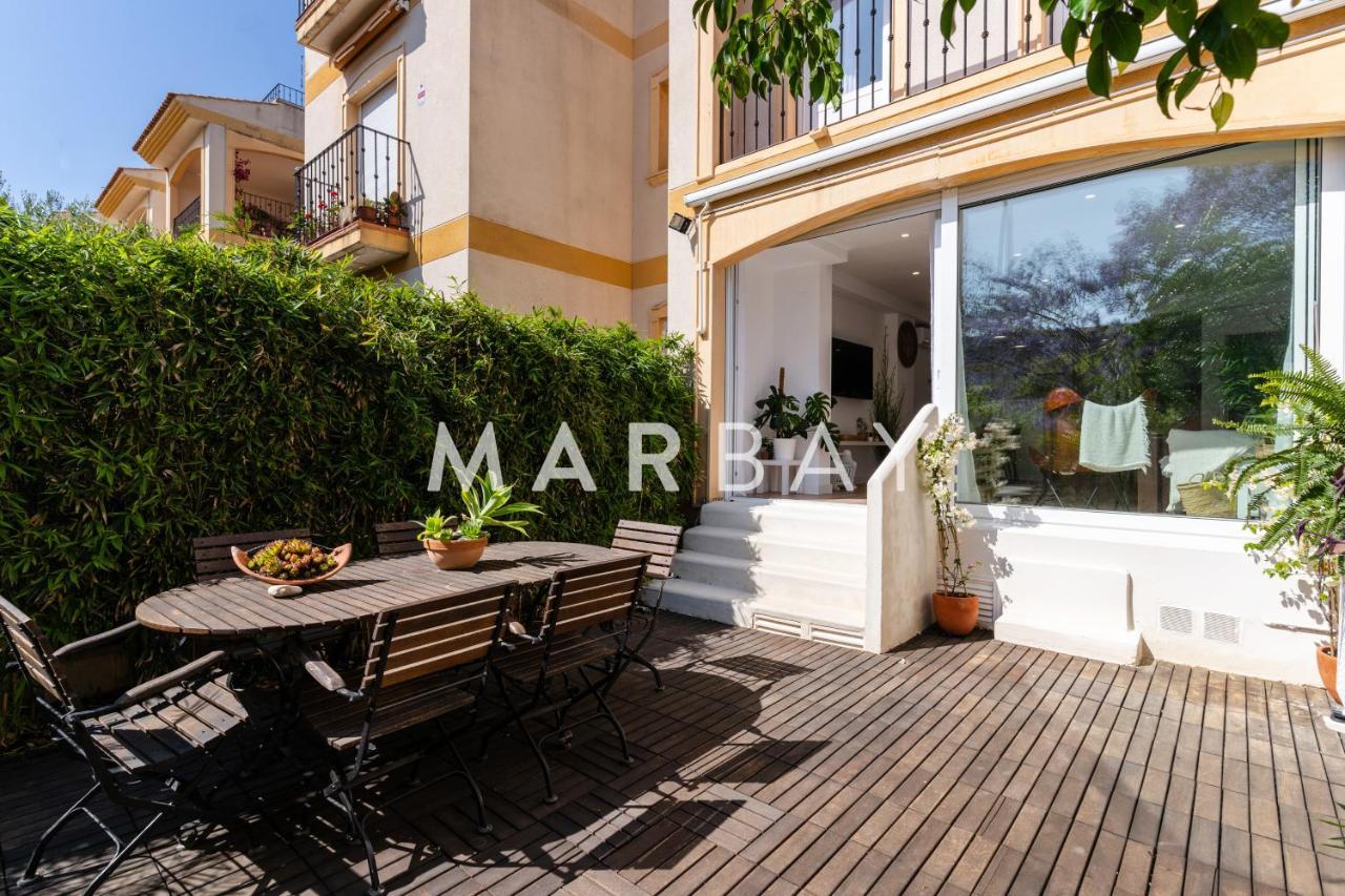 Ca Bambu Lägenhet Jávea Exteriör bild