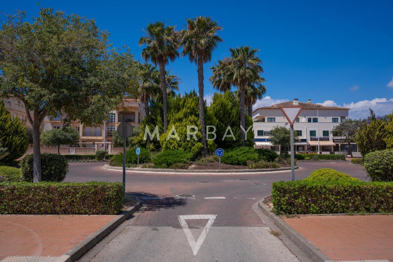 Ca Bambu Lägenhet Jávea Exteriör bild