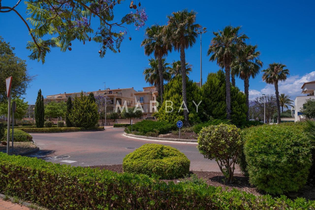 Ca Bambu Lägenhet Jávea Exteriör bild